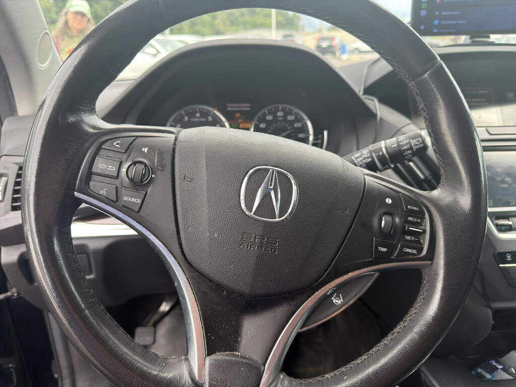 2016 ACURA MDX