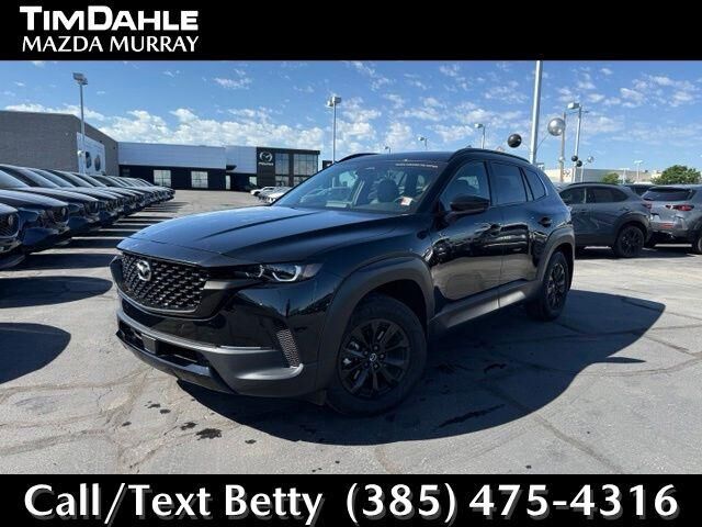 2026 MAZDA CX-50