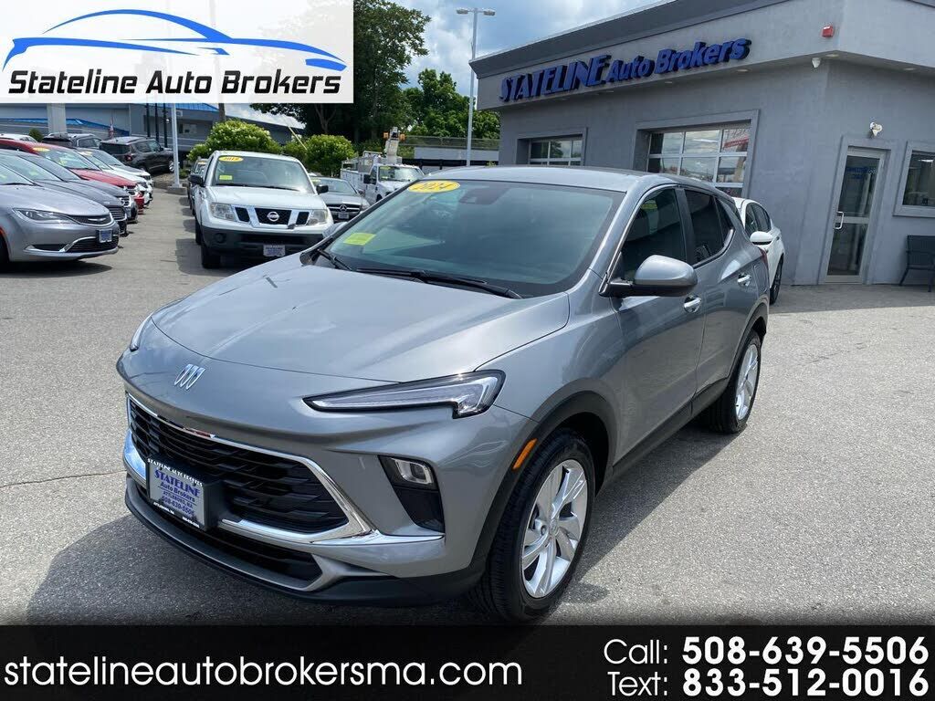 2024 BUICK Encore GX
