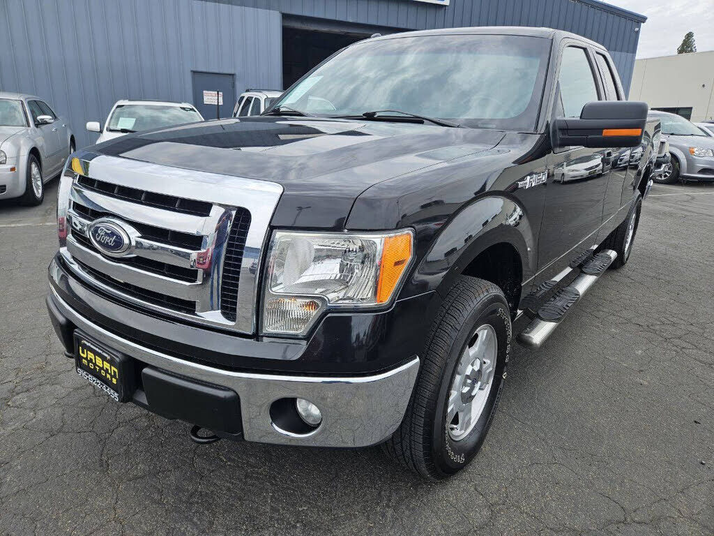2012 FORD F-150