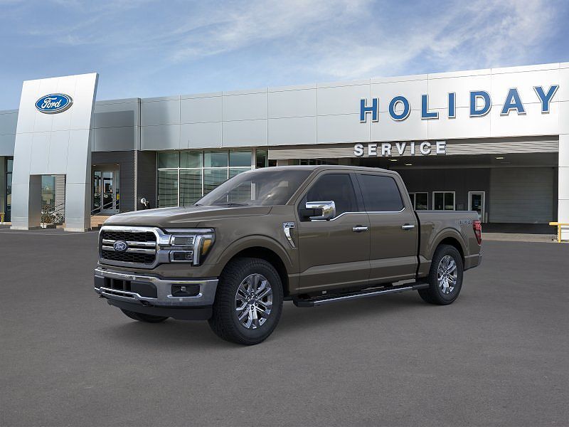 2026 FORD F-150