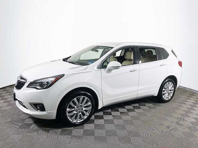 2020 BUICK Envision