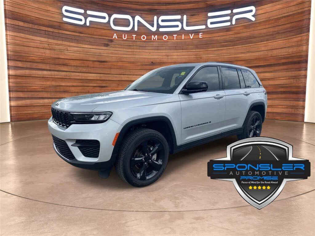 2023 JEEP Grand Cherokee