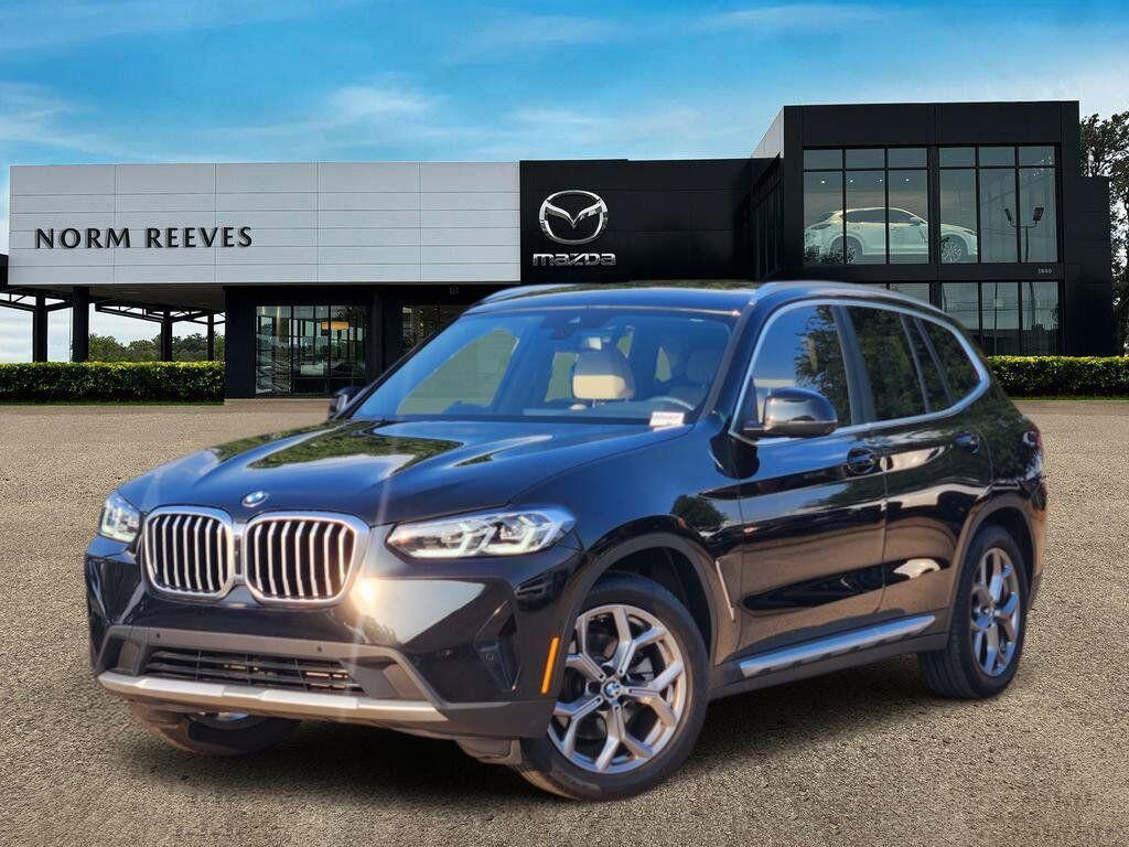 2024 BMW X3