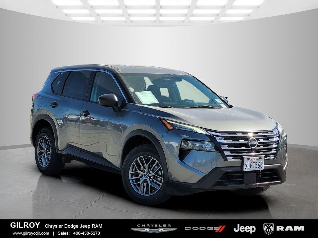 2024 NISSAN Rogue