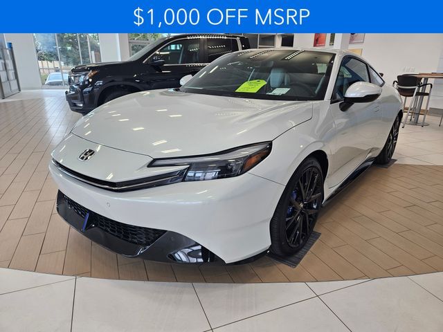 2026 HONDA Prelude