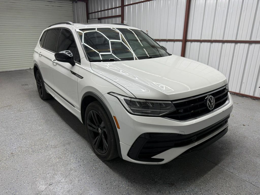 2023 VOLKSWAGEN Tiguan