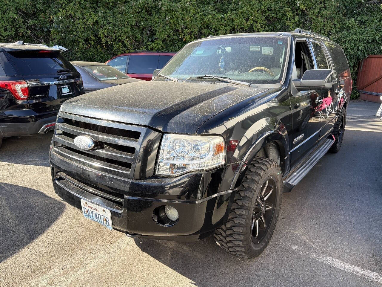 2007 FORD Expedition