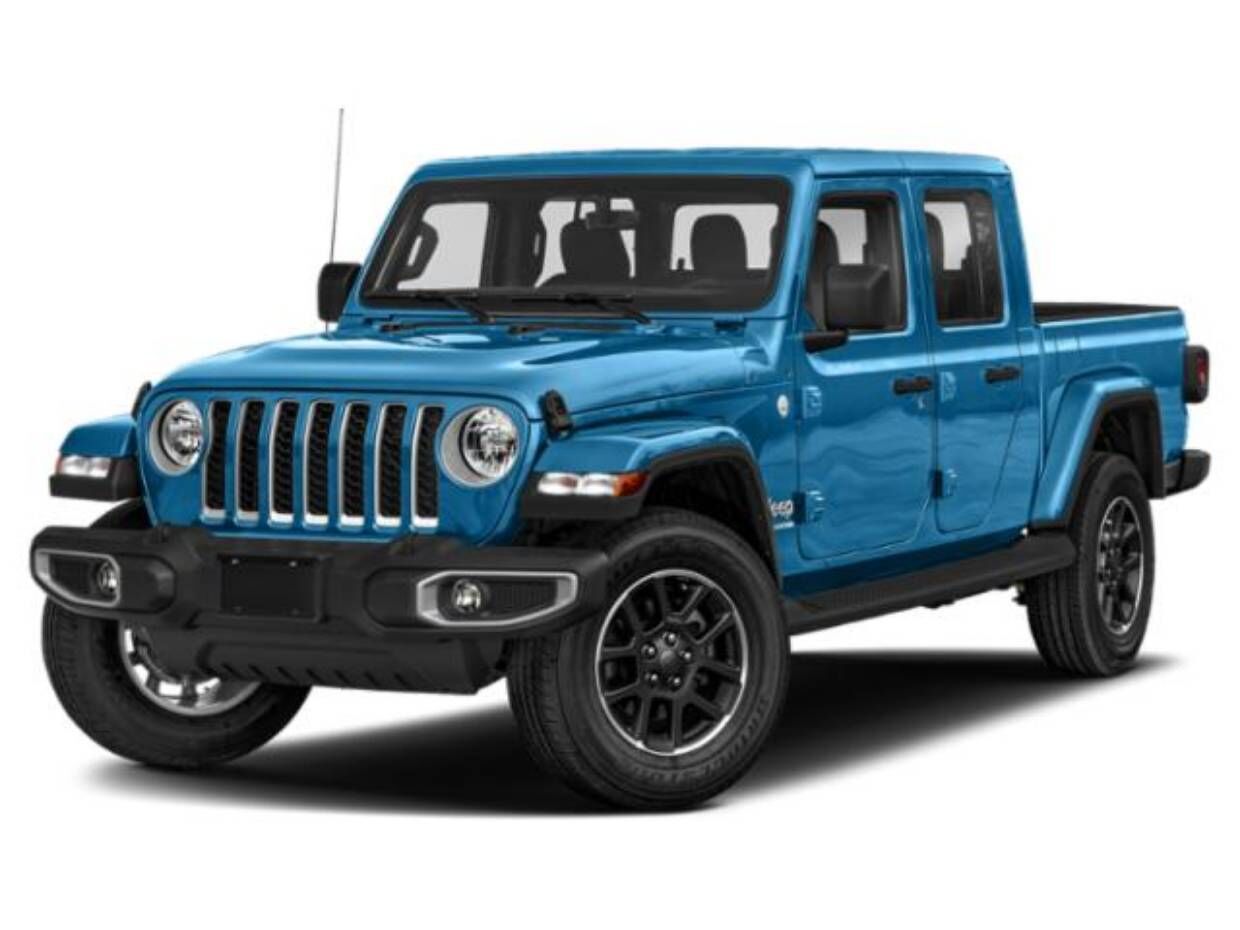 2022 JEEP Gladiator