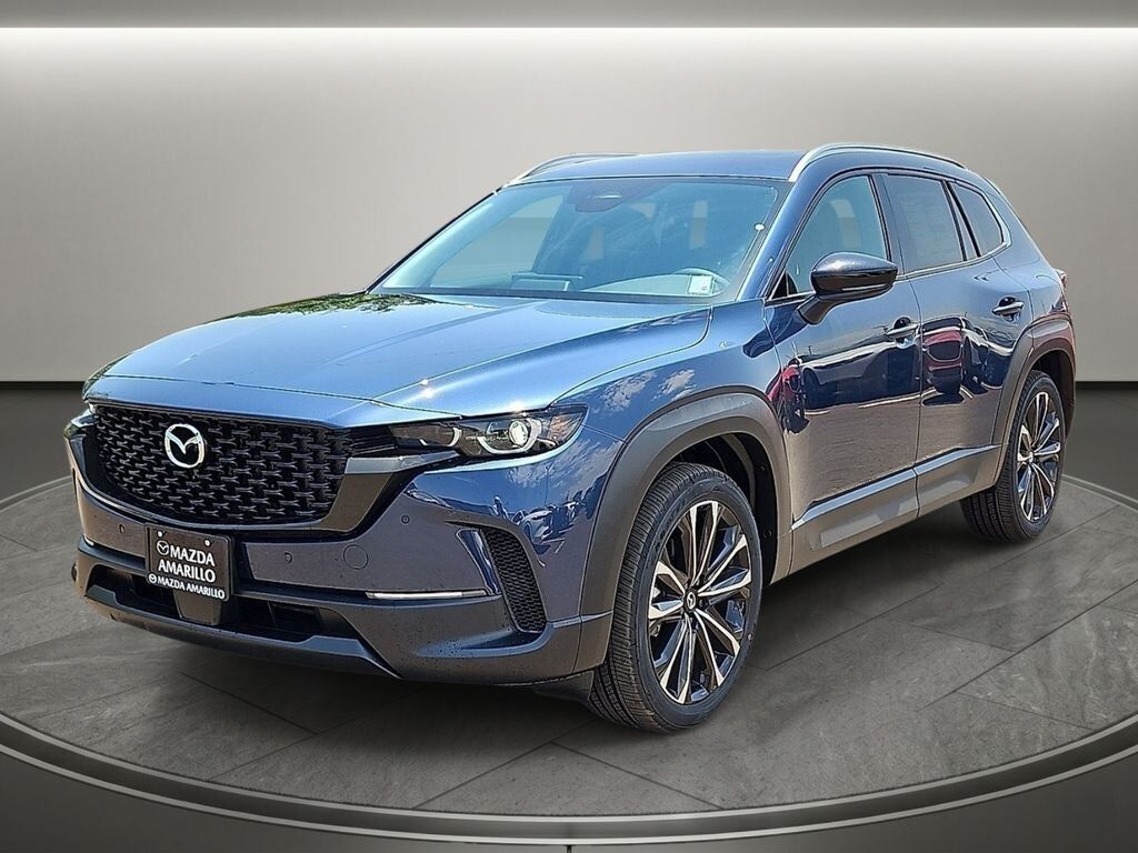 2026 MAZDA CX-50
