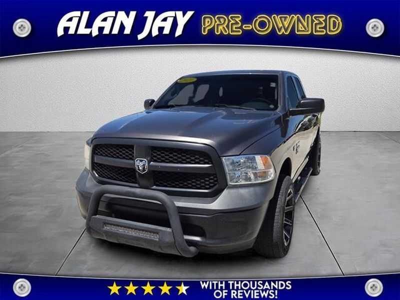 2021 RAM 1500
