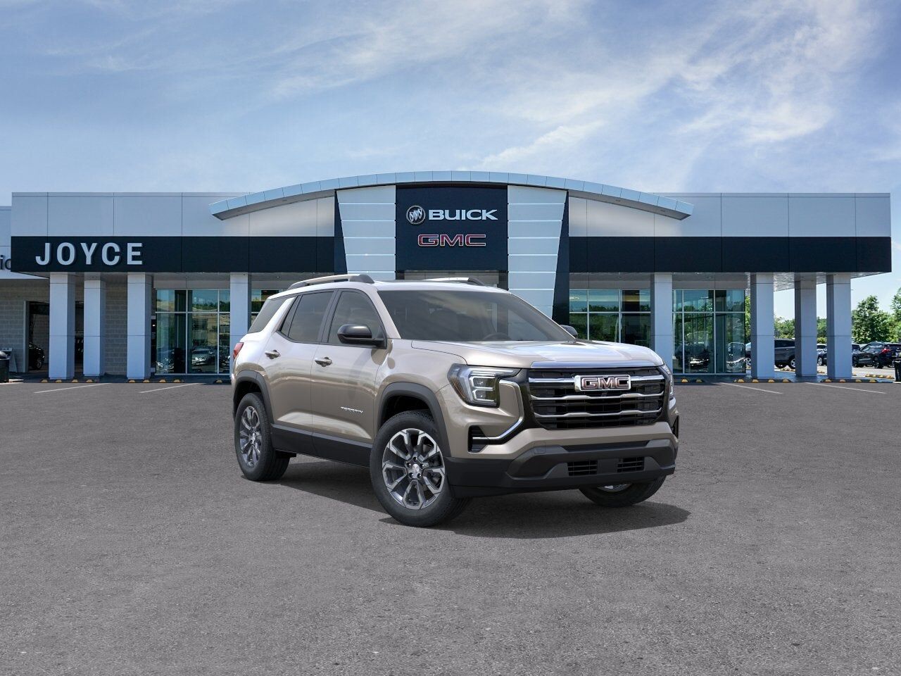 2027 GMC Terrain