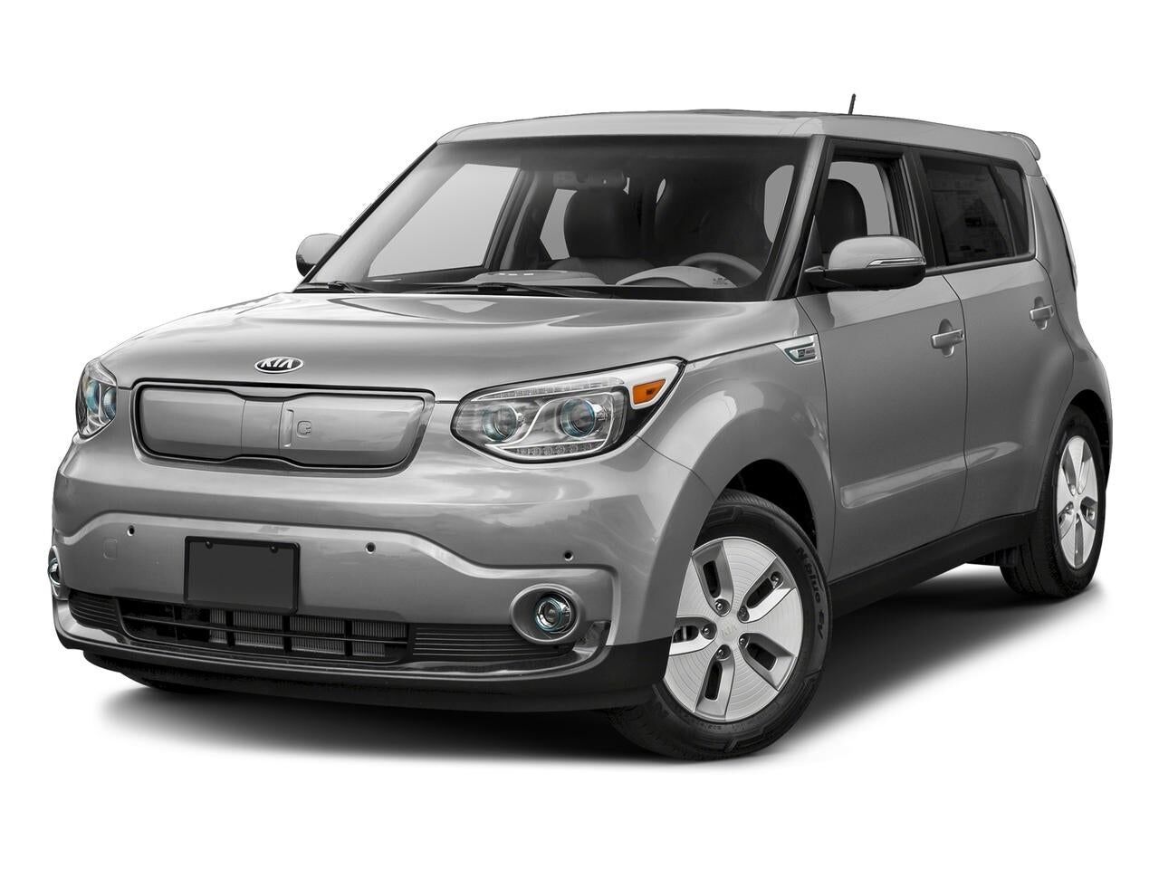 2017 KIA Soul EV