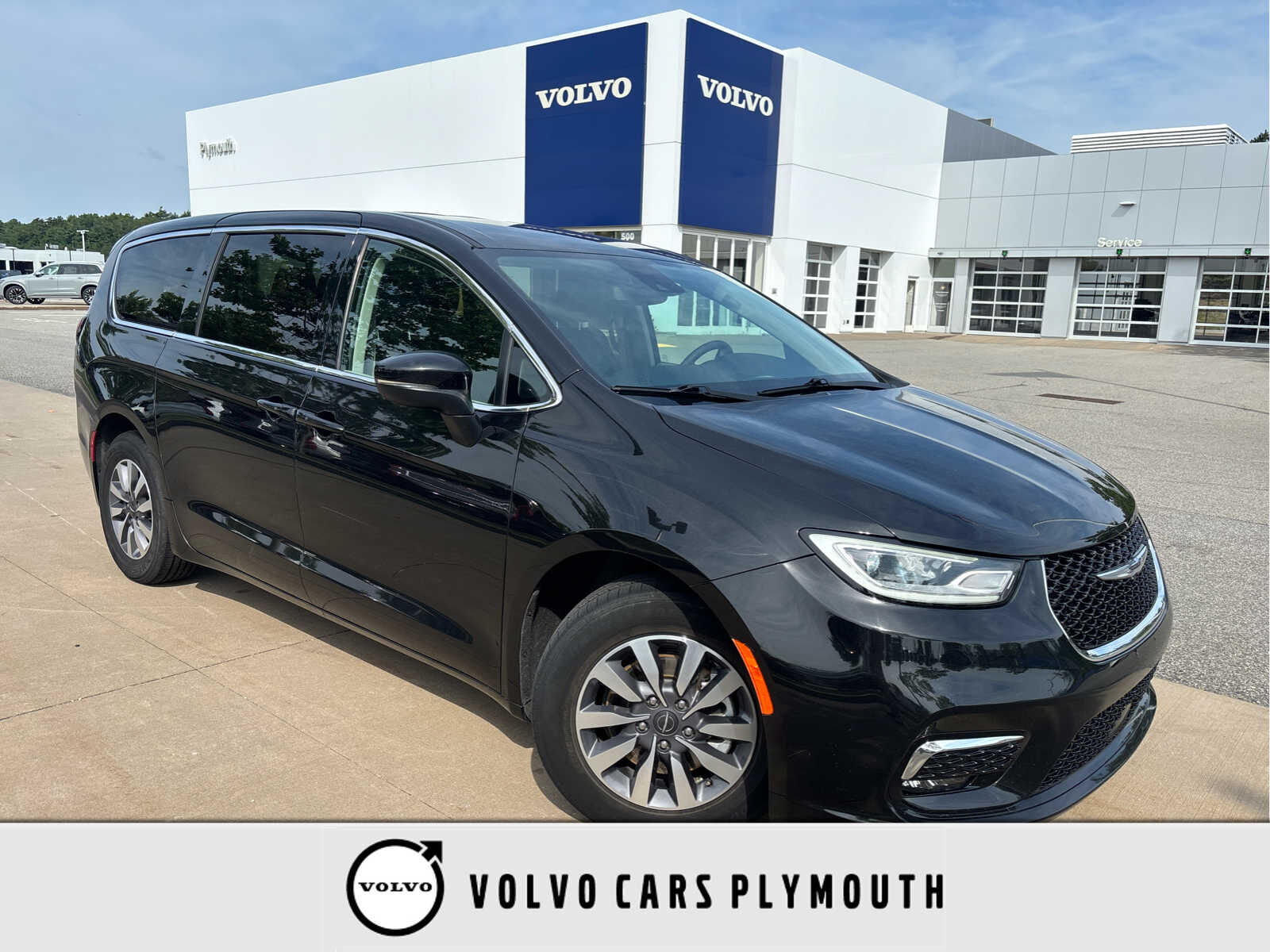 2023 CHRYSLER Pacifica