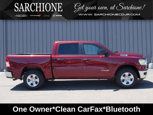 2023 RAM 1500
