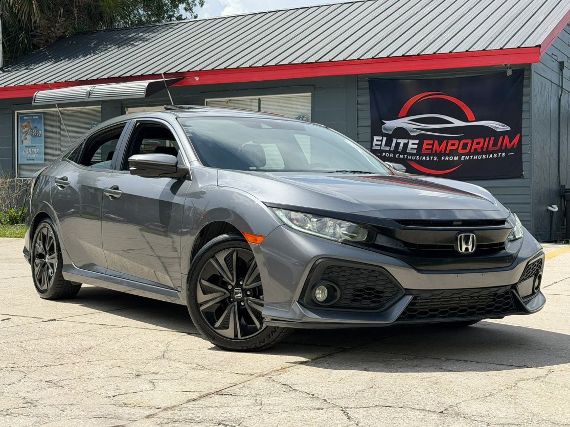 2019 HONDA Civic