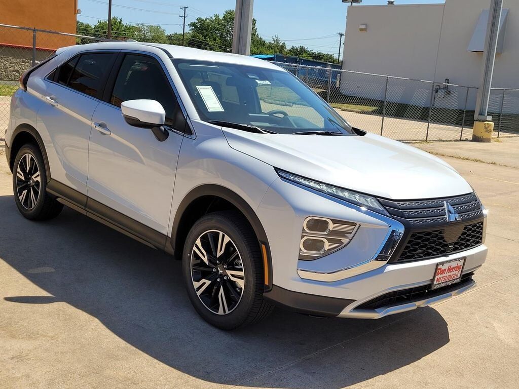 2026 MITSUBISHI ECLIPSE CROSS