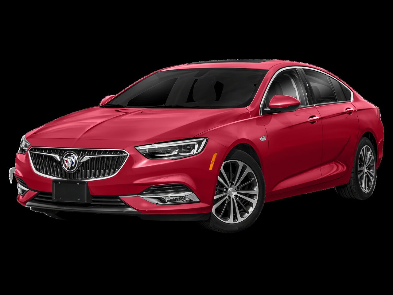 2020 BUICK Regal
