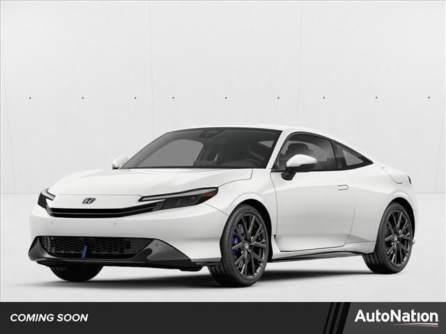 2026 HONDA Prelude
