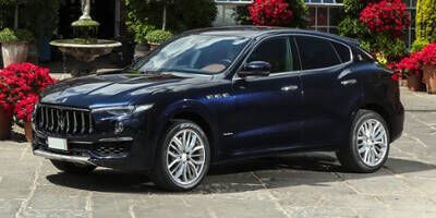 2020 MASERATI Levante
