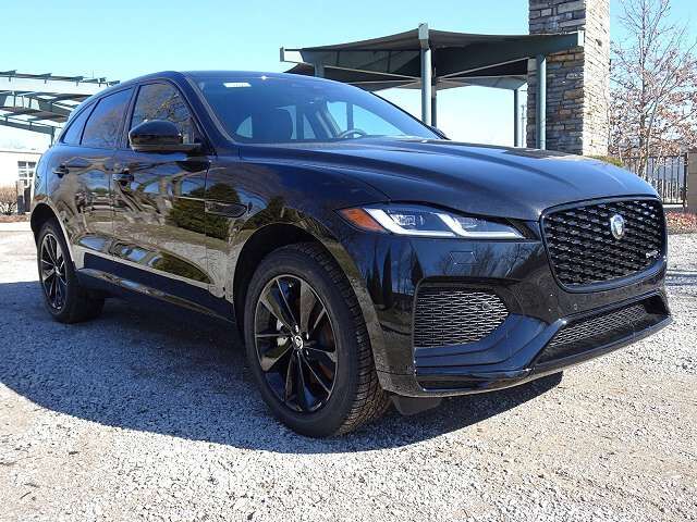 2025 JAGUAR F-Pace