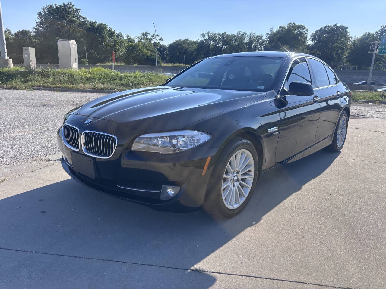 2011 BMW 5 Series