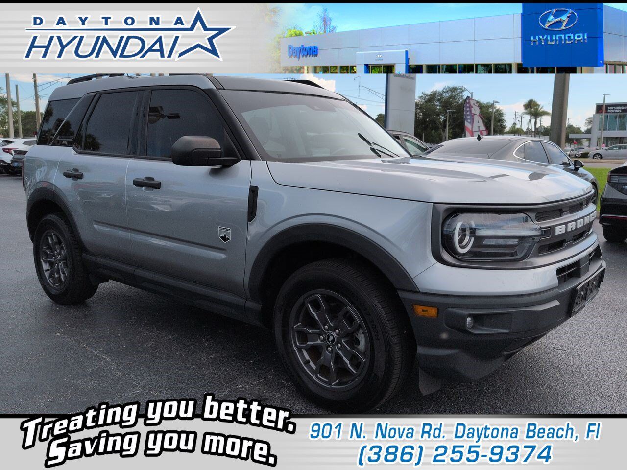 2023 FORD Bronco
