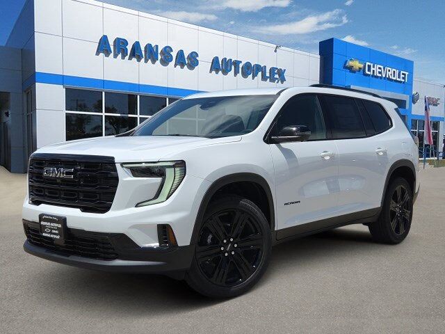 2026 GMC Acadia