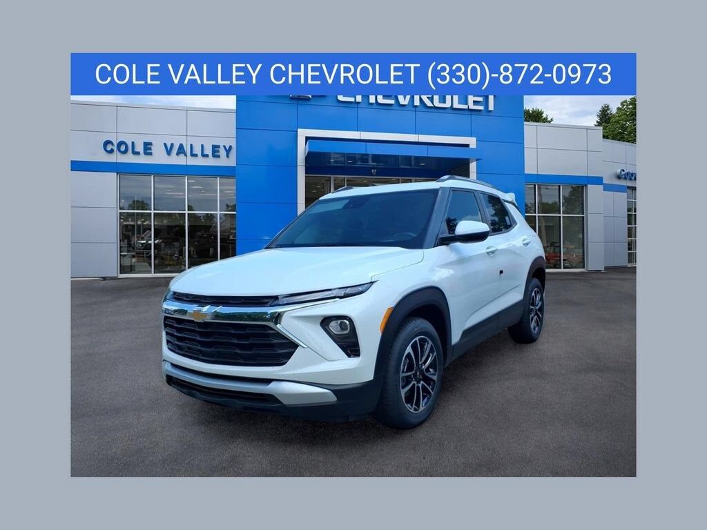 2026 CHEVROLET Trailblazer