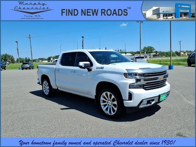 2020 CHEVROLET Silverado