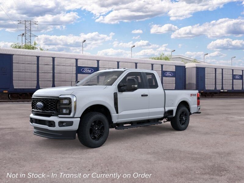 2026 FORD F-250