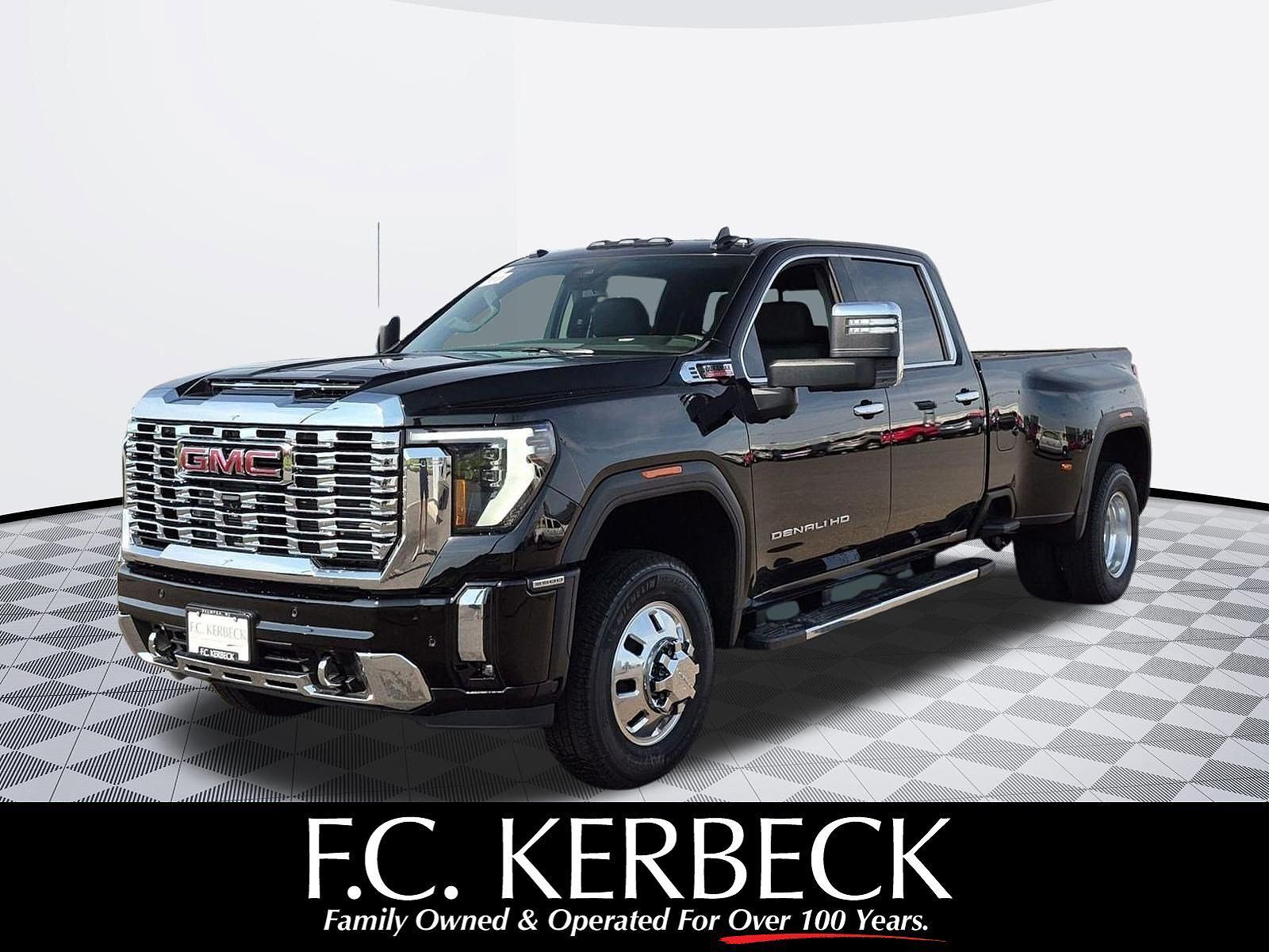 2026 GMC Sierra HD