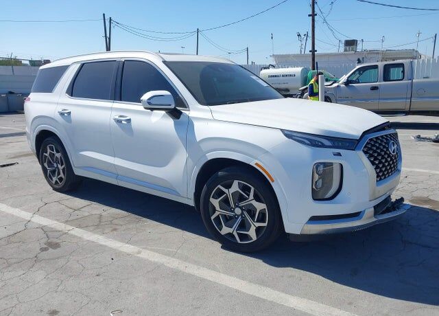 2021 HYUNDAI Palisade
