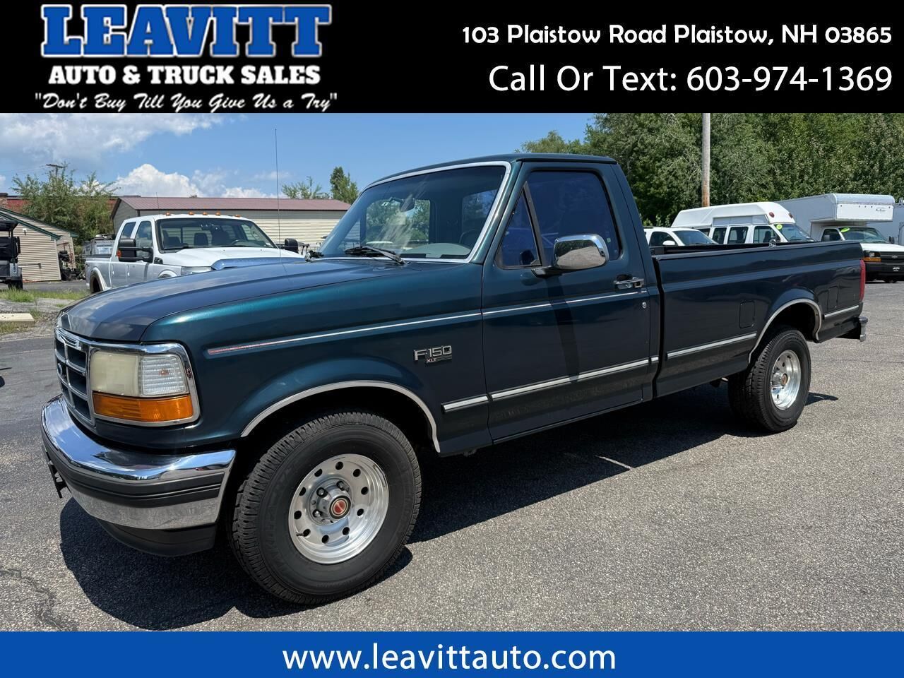 1994 FORD F-150