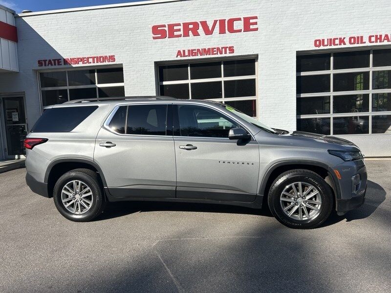 2023 CHEVROLET Traverse