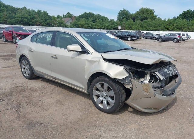 2011 BUICK LaCrosse