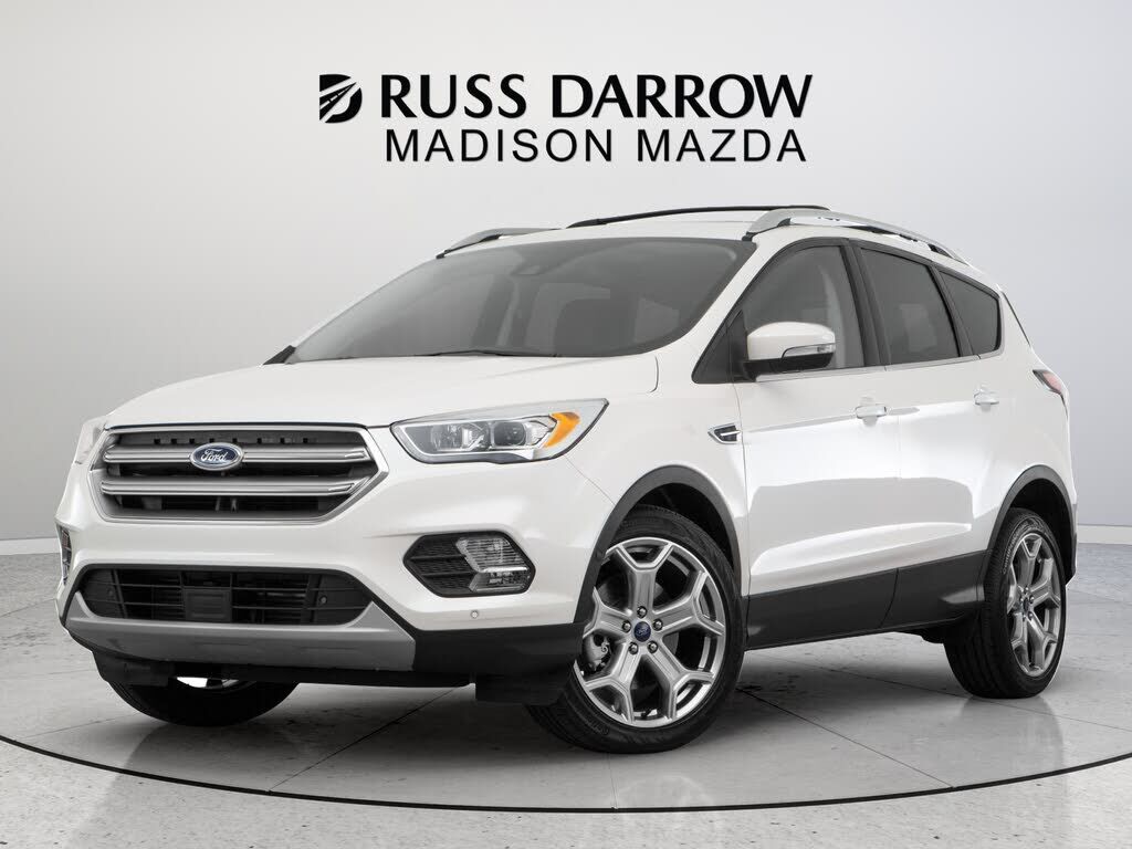 2017 FORD Escape