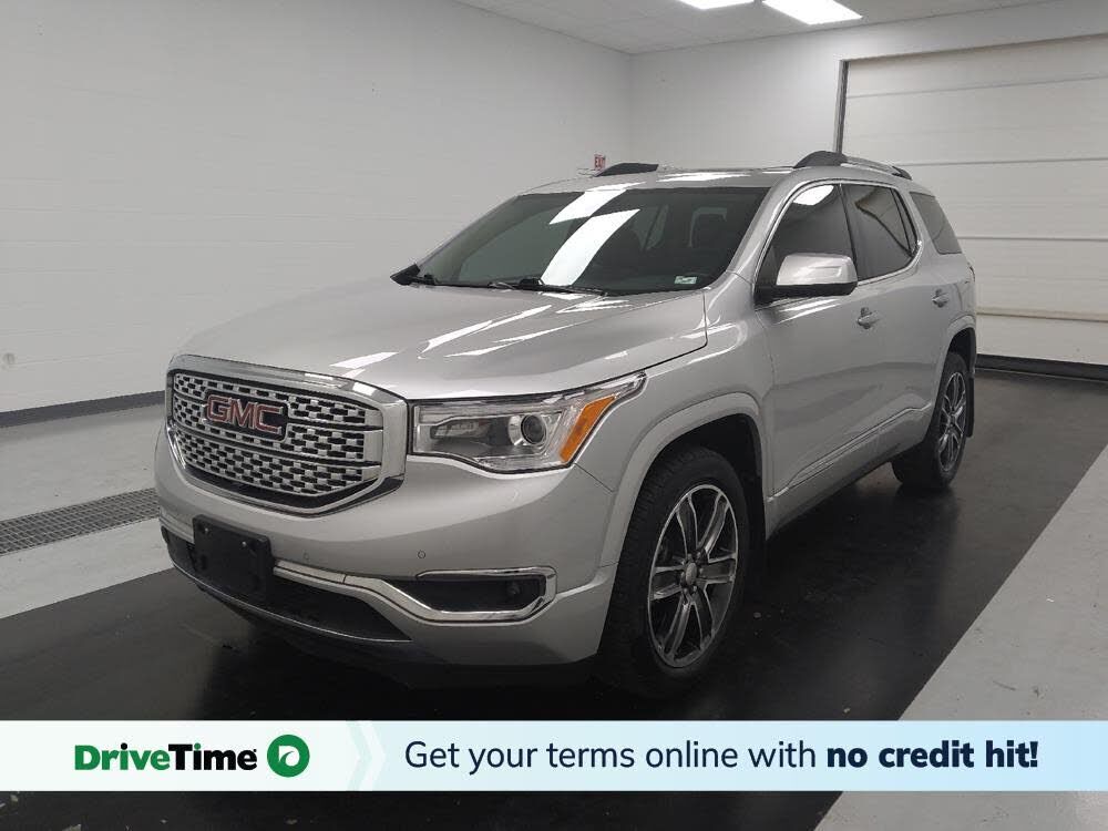 2019 GMC Acadia