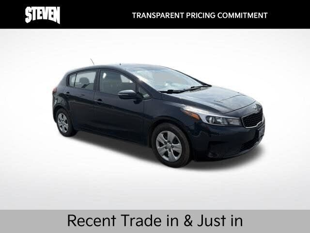 2017 KIA Forte