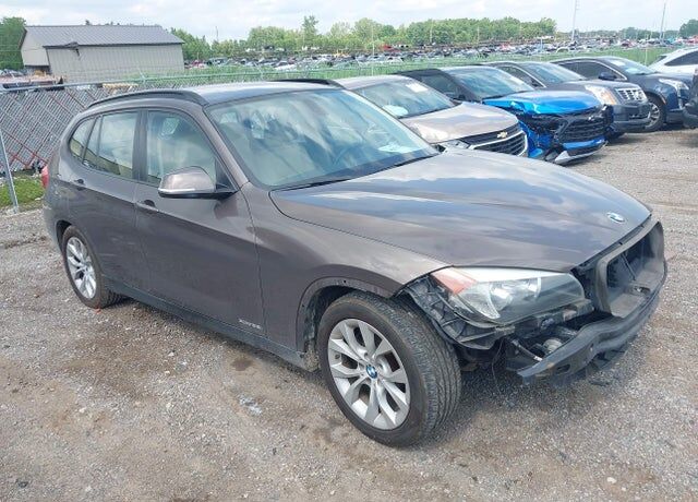 2013 BMW X1
