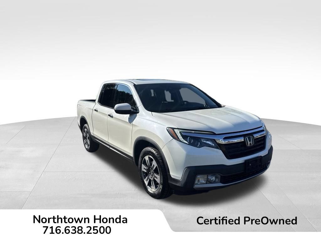 2017 HONDA Ridgeline