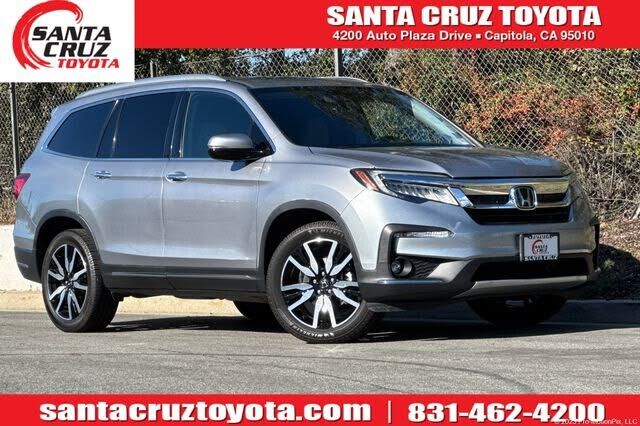 2021 HONDA Pilot
