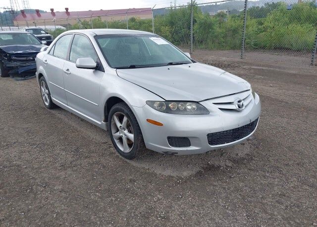 2008 MAZDA Mazda6
