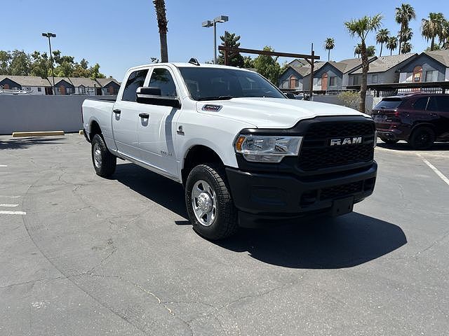 2022 RAM 3500