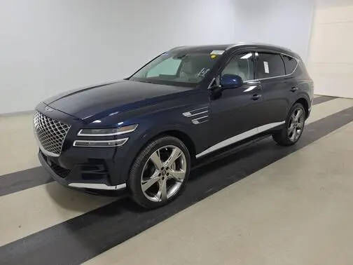 2023 GENESIS GV80