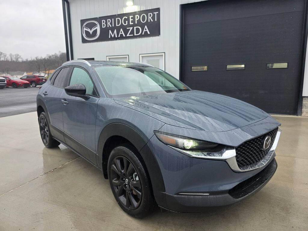 2026 MAZDA CX-30
