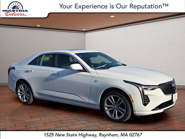 2026 CADILLAC CT4