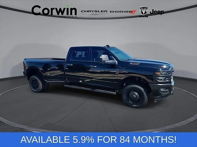 2026 RAM 3500