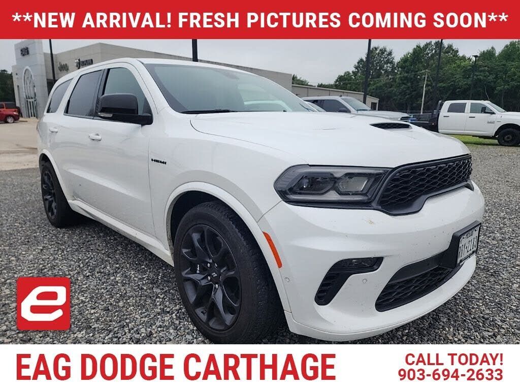 2021 DODGE Durango