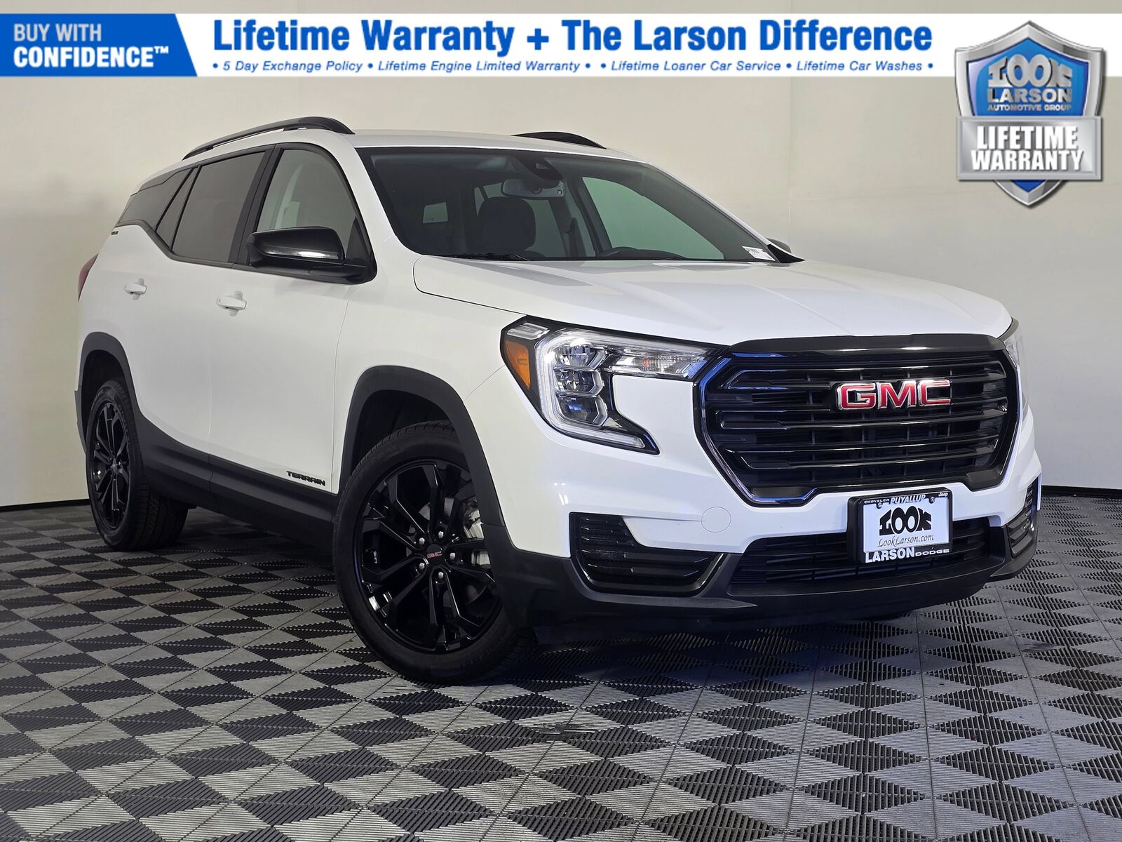 2022 GMC Terrain